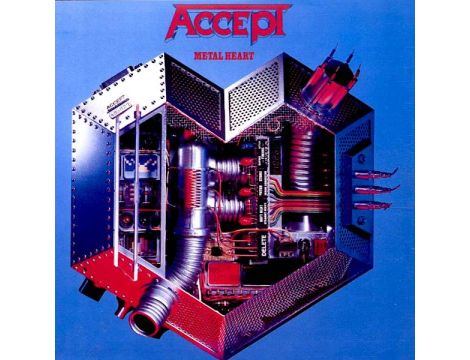 Accept - Metal Heart